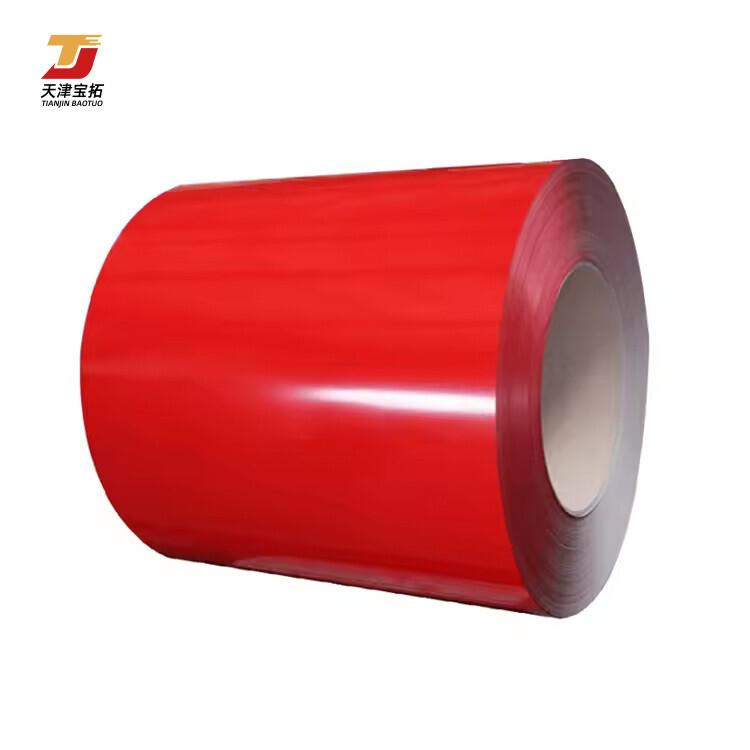 low price ppgi coil prepainted gi steel coil