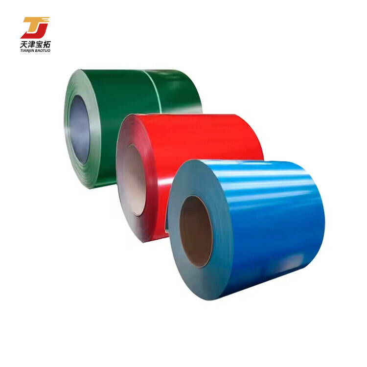 low price ppgi coil prepainted gi steel coil