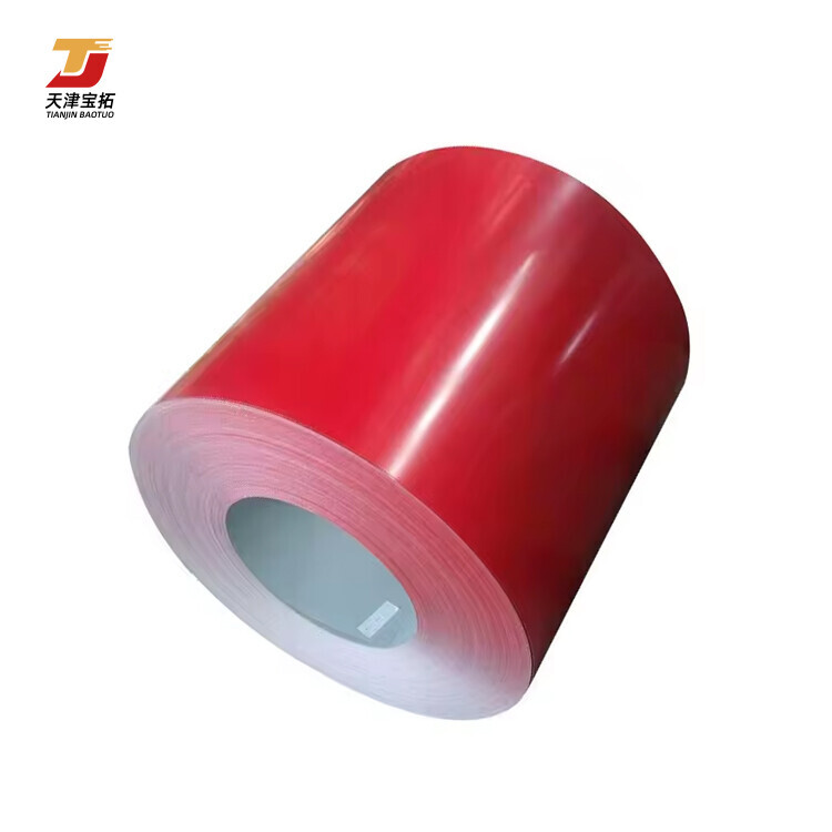 low price ppgi coil prepainted gi steel coil