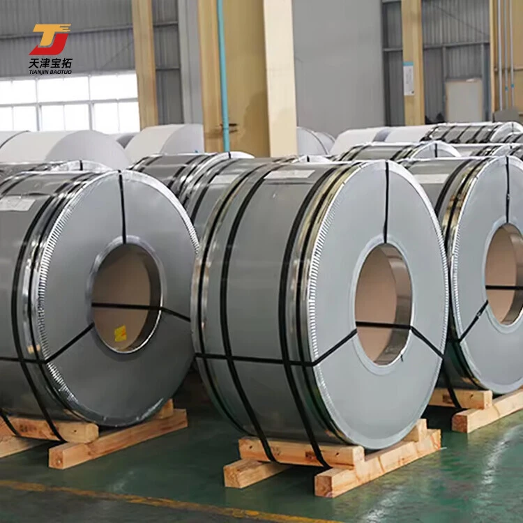 201 304 316 309S 310S 321 430 904L Cold Rolled/Hot Rolled Stainless Steel Coil