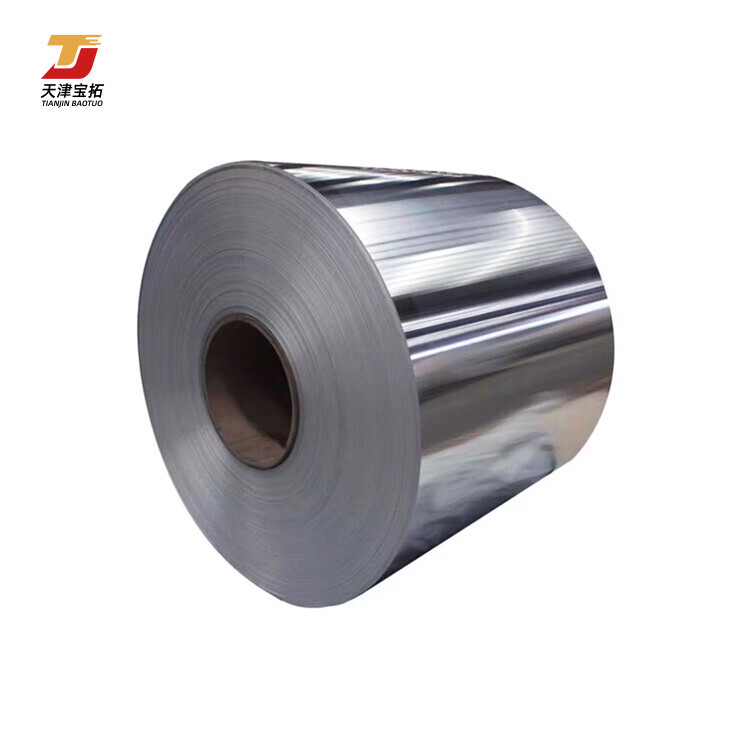 201 304 316 309S 310S 321 430 904L Cold Rolled/Hot Rolled Stainless Steel Coil