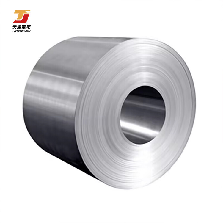  202 SS304 304 316 316L 430 Grade 2b Finish Stainless Steel Coils