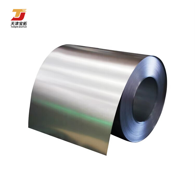  202 SS304 304 316 316L 430 Grade 2b Finish Stainless Steel Coils