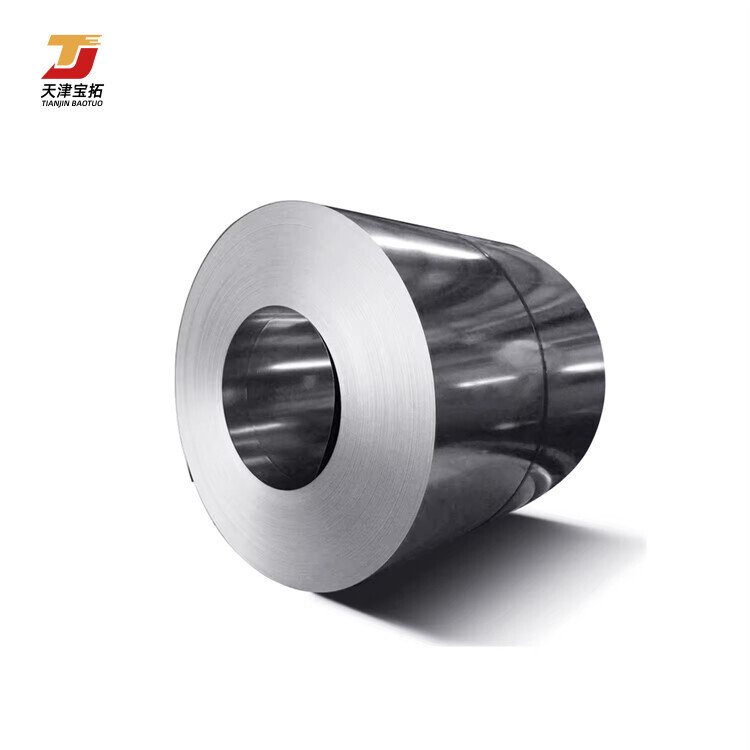  202 SS304 304 316 316L 430 Grade 2b Finish Stainless Steel Coils