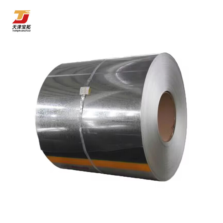 SGCC CGCC DX51D Galvanized Cold Rolled Gi Sheet Galvanized Steel Coil