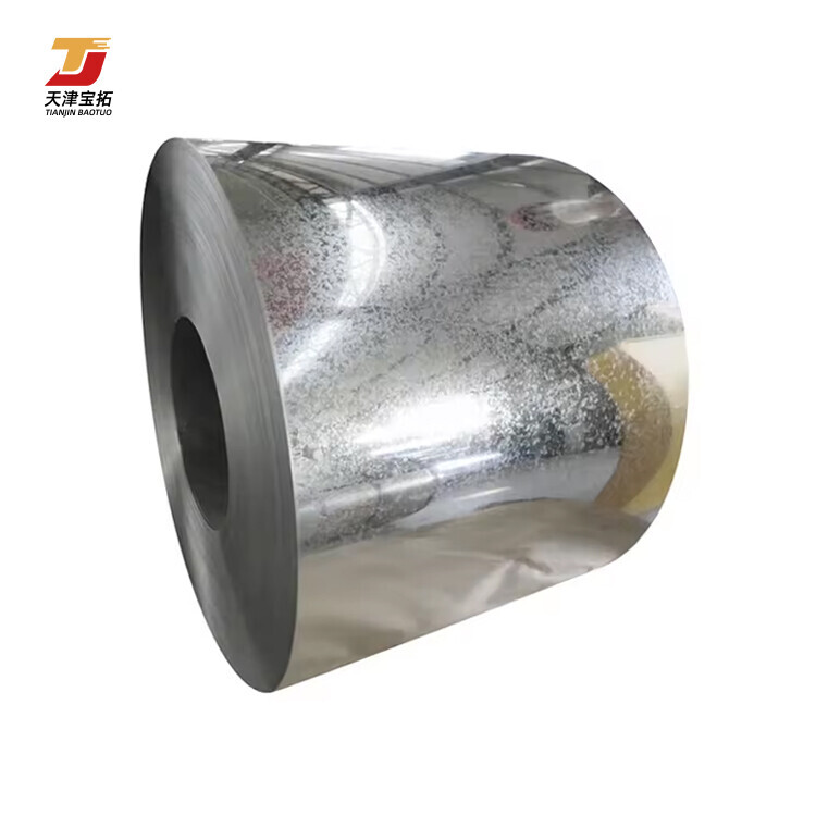 SGCC CGCC DX51D Galvanized Cold Rolled Gi Sheet Galvanized Steel Coil