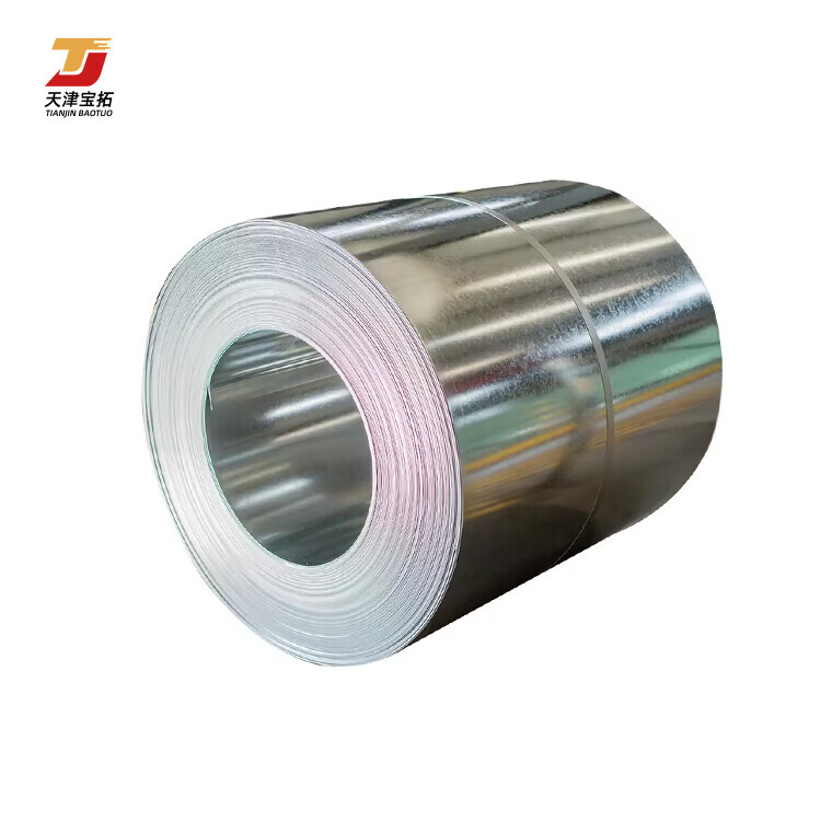 SGCC CGCC DX51D Galvanized Cold Rolled Gi Sheet Galvanized Steel Coil