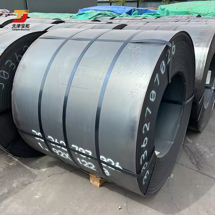 Q235 Q345 S235jr Hrc Hot Rolled Carbon Steel Coil