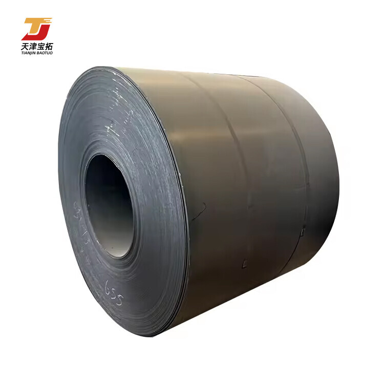 Q235 Q345 S235jr Hrc Hot Rolled Carbon Steel Coil