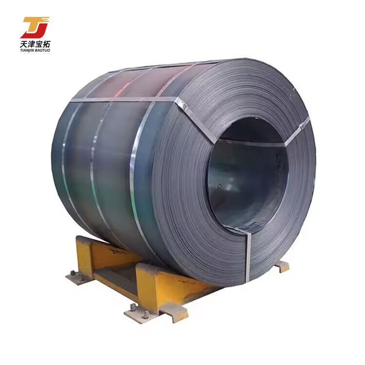 A36 A283 A387 Q235 Q345 S235jr HRC hot rolled carbon steel coil