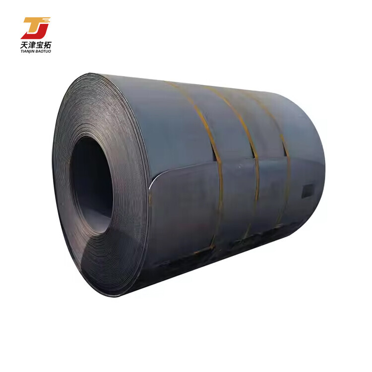 A36 A283 A387 Q235 Q345 S235jr HRC hot rolled carbon steel coil