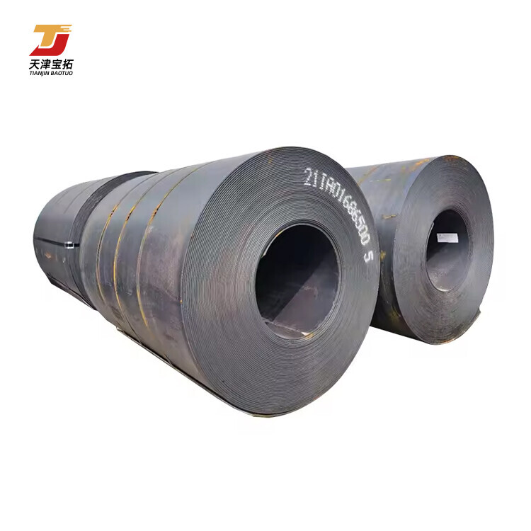 A36 A283 A387 Q235 Q345 S235jr HRC hot rolled carbon steel coil