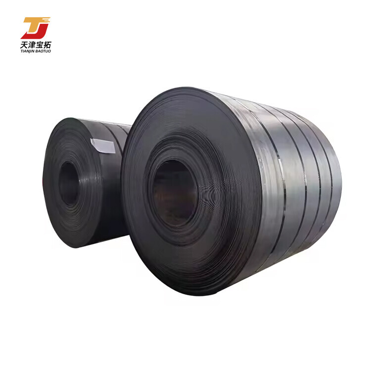 A36 A283 A387 Q235 Q345 S235jr HRC hot rolled carbon steel coil