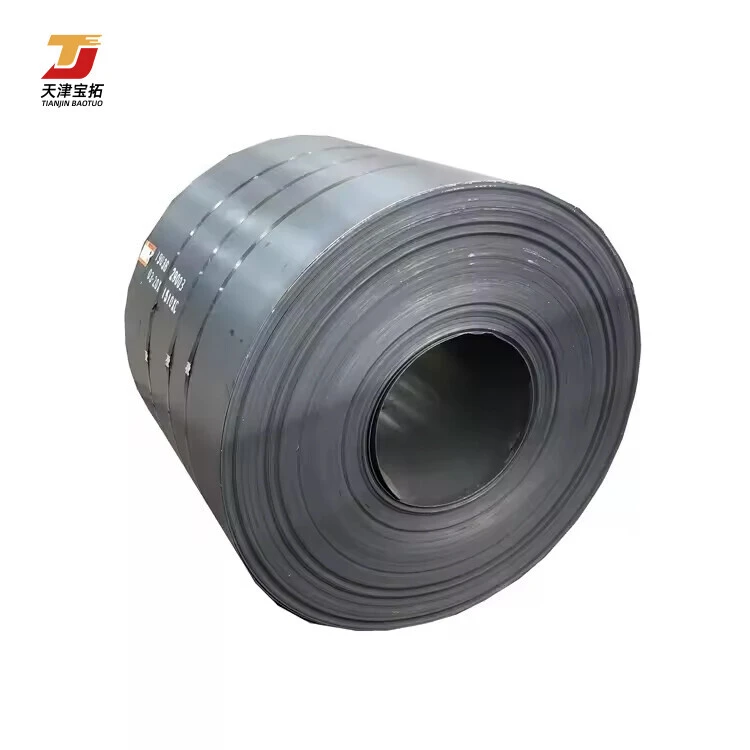 A36 A283 A387 Q235 Q345 S235jr HRC hot rolled carbon steel coil