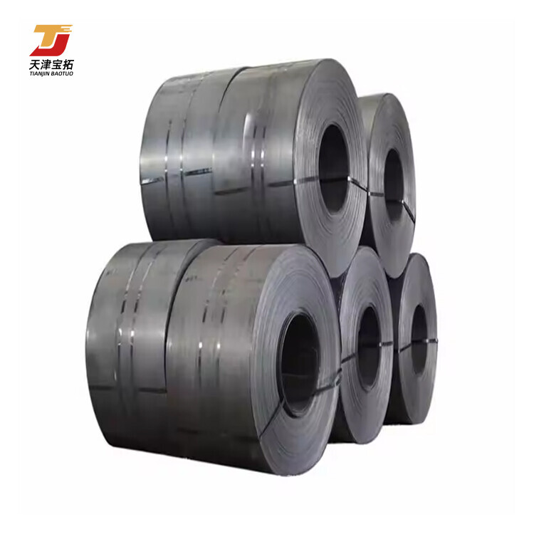 A36 A283 A387 Q235 Q345 S235jr HRC hot rolled carbon steel coil
