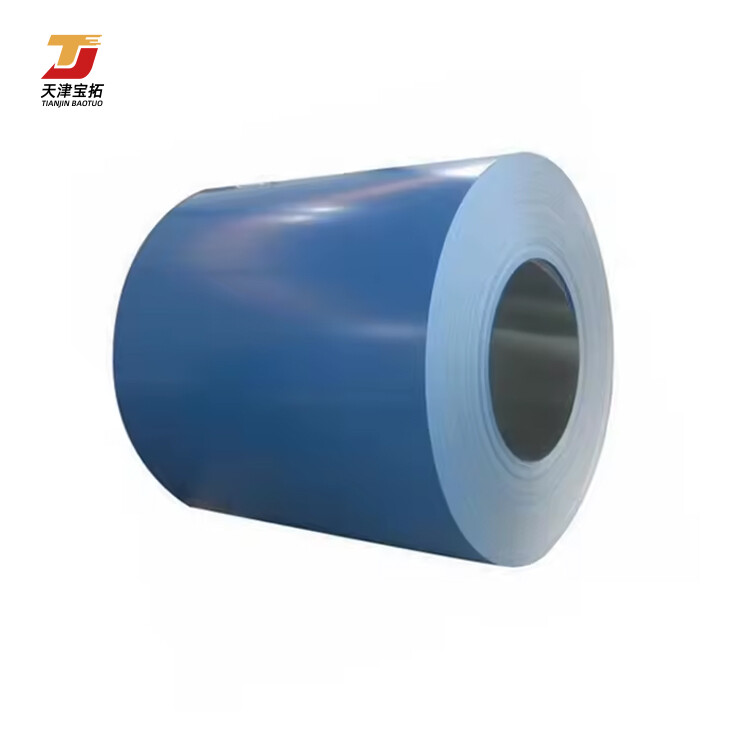 SGCC Dx51d PPGI PPGL Color Coating Steel Coil Prepainted Galvanized Steel Roll
