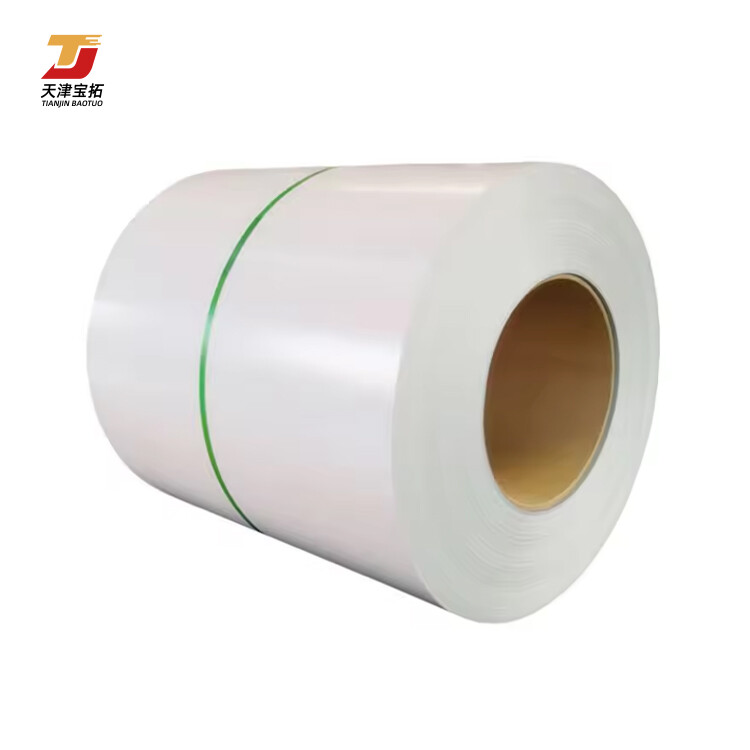 SGCC Dx51d PPGI PPGL Color Coating Steel Coil Prepainted Galvanized Steel Roll