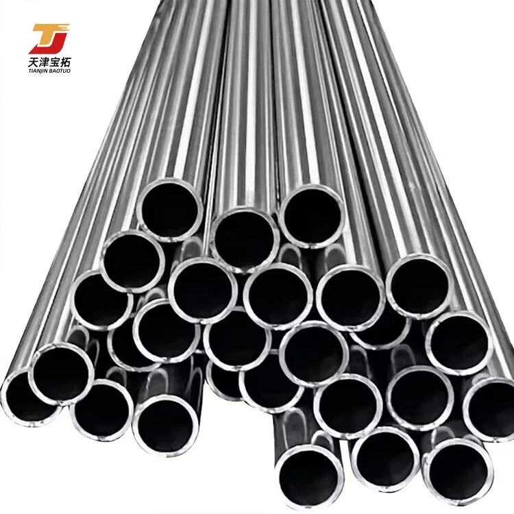304 round stainless steel pipe
