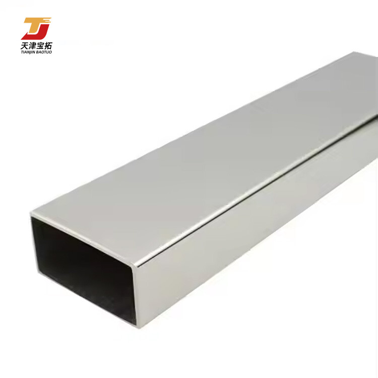 Top sales SS 201 304 316 stainless steel square pipe