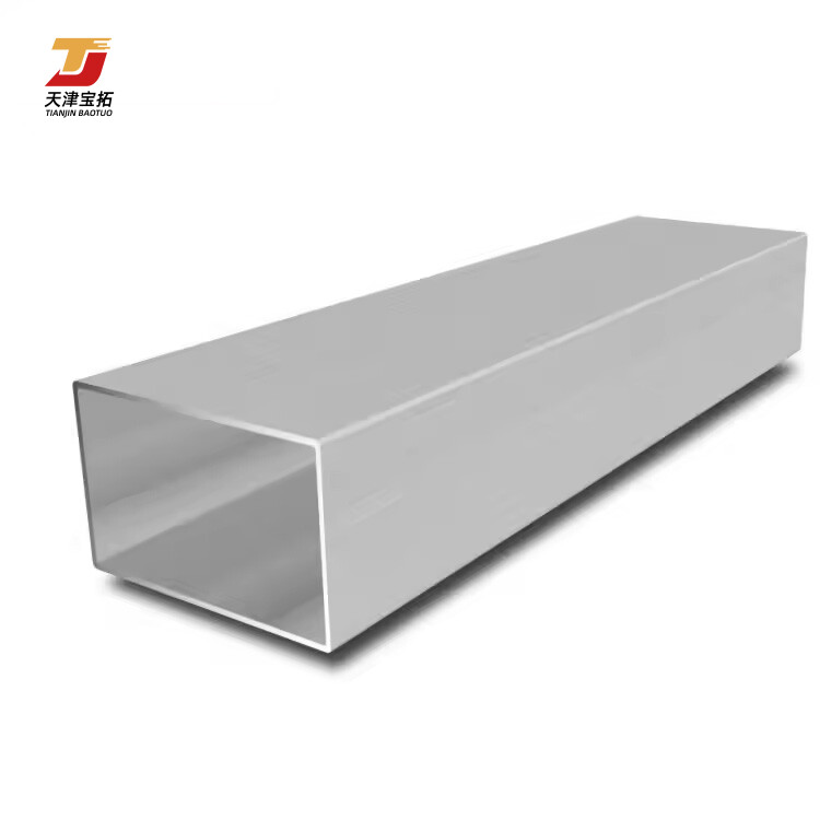 Top sales SS 201 304 316 stainless steel square pipe