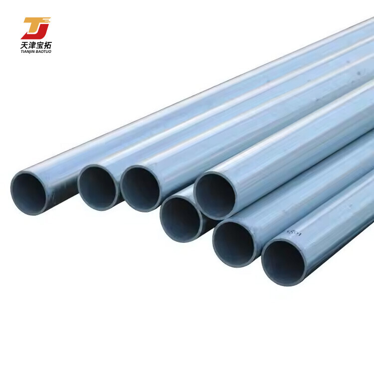 Good Quality Galvanized Pipes astm A500 galvanized square steel galvanized steel pipe