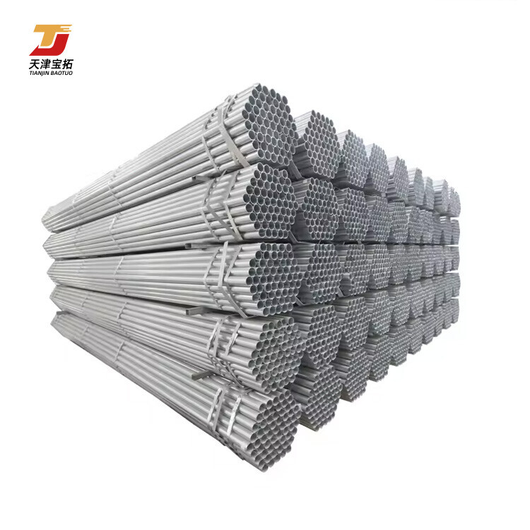 Good Quality Galvanized Pipes astm A500 galvanized square steel galvanized steel pipe