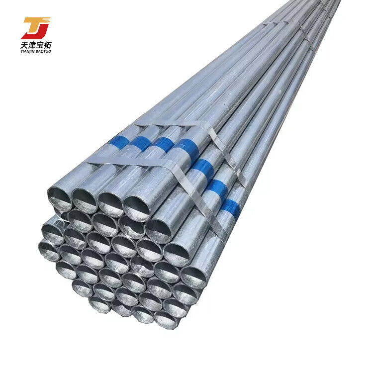 Good Quality Galvanized Pipes astm A500 galvanized square steel galvanized steel pipe