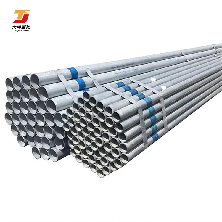 Good Quality Galvanized Pipes astm A500 galvanized square steel galvanized steel pipe