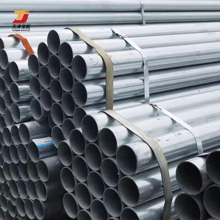 Good Quality Galvanized Pipes astm A500 galvanized square steel galvanized steel pipe