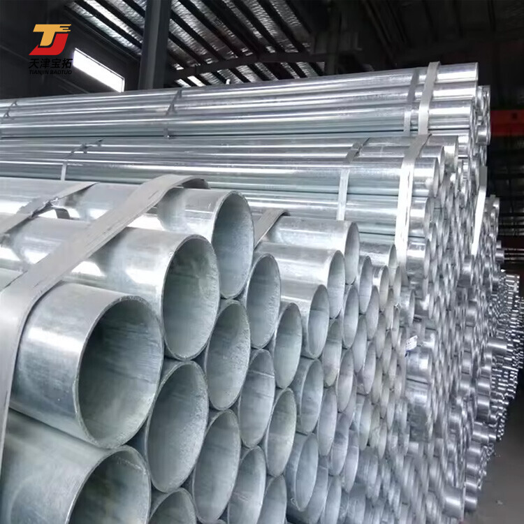 Good Quality Galvanized Pipes astm A500 galvanized square steel galvanized steel pipe