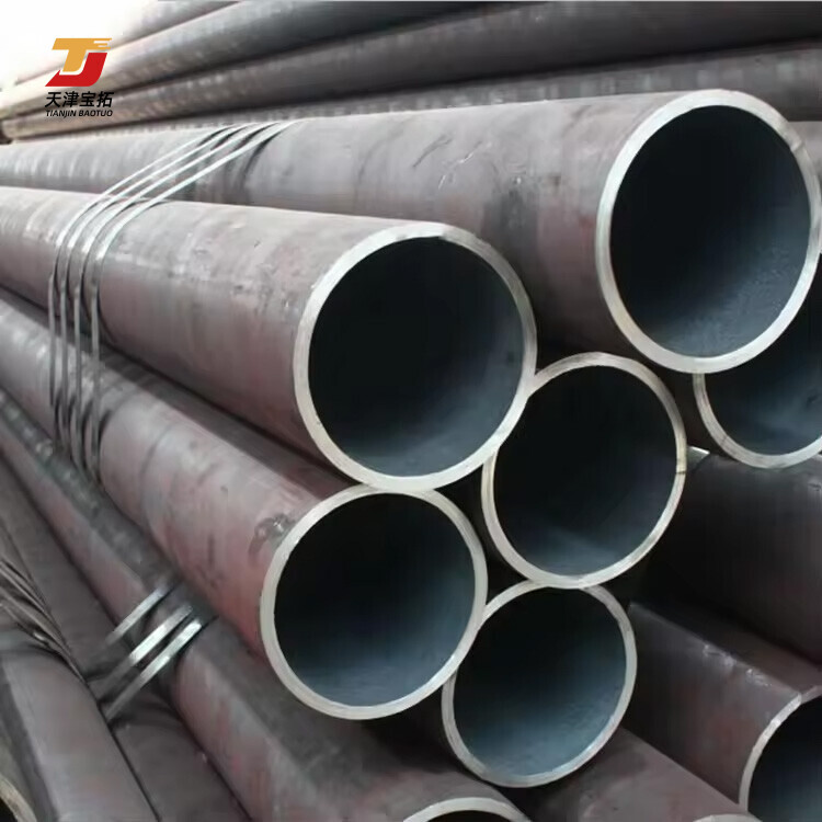 Custom q345b/q195/q235/q215 dn100 carbon steel pipe
