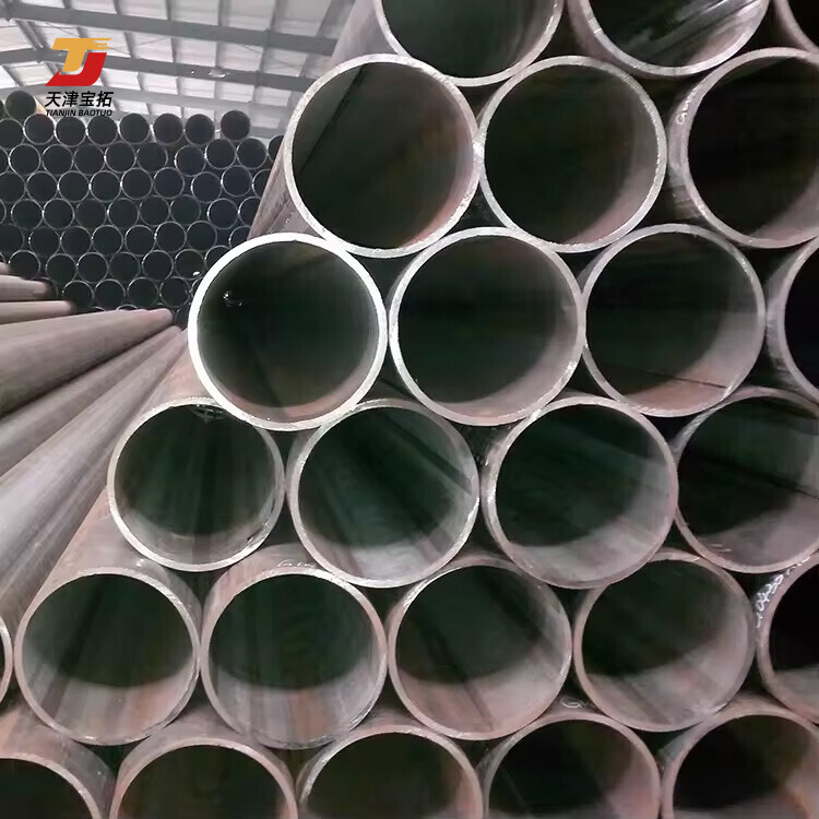 Custom q345b/q195/q235/q215 dn100 carbon steel pipe