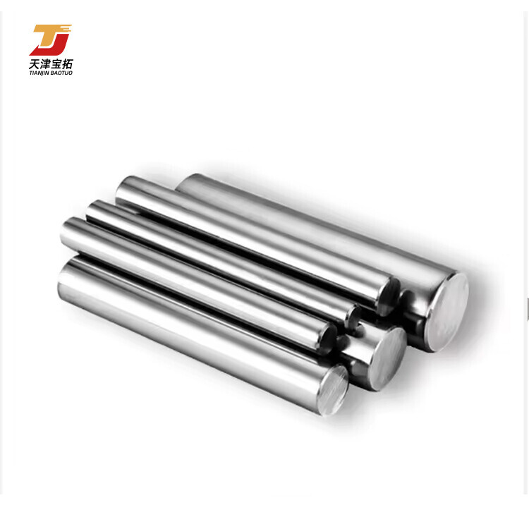 201 304 310 316 321 Stainless Steel Round Bar stainless steel round rod