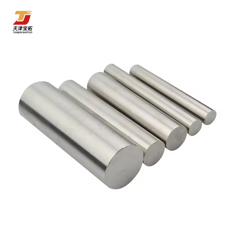 201 304 310 316 321 Stainless Steel Round Bar stainless steel round rod