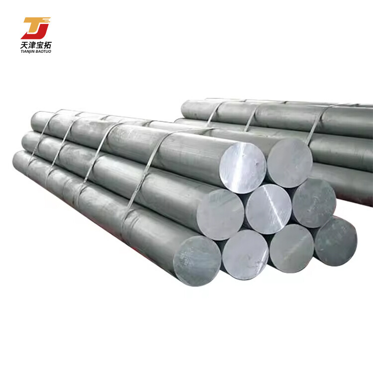 2011 2024 3003 T4 2mm 20mm 25mm 30mm 3 Aluminum Round Bar Rod