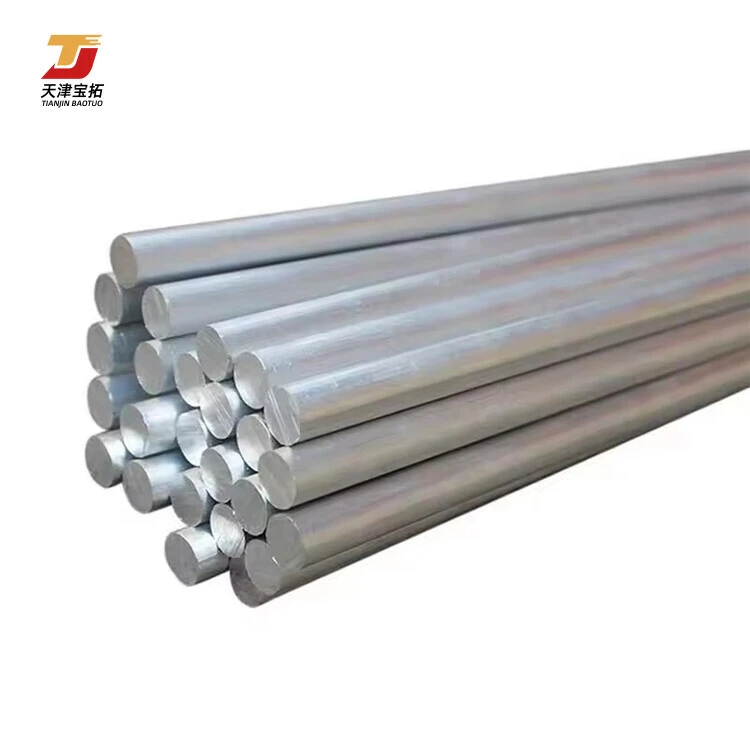 2011 2024 3003 T4 2mm 20mm 25mm 30mm 3 Aluminum Round Bar Rod