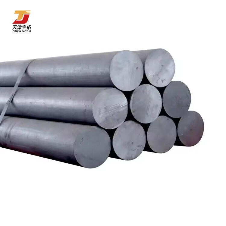 Q215 Q345 20cr Hot rolled carbon steel 6.5-500mm round bar rod 12mm alloy steel bar