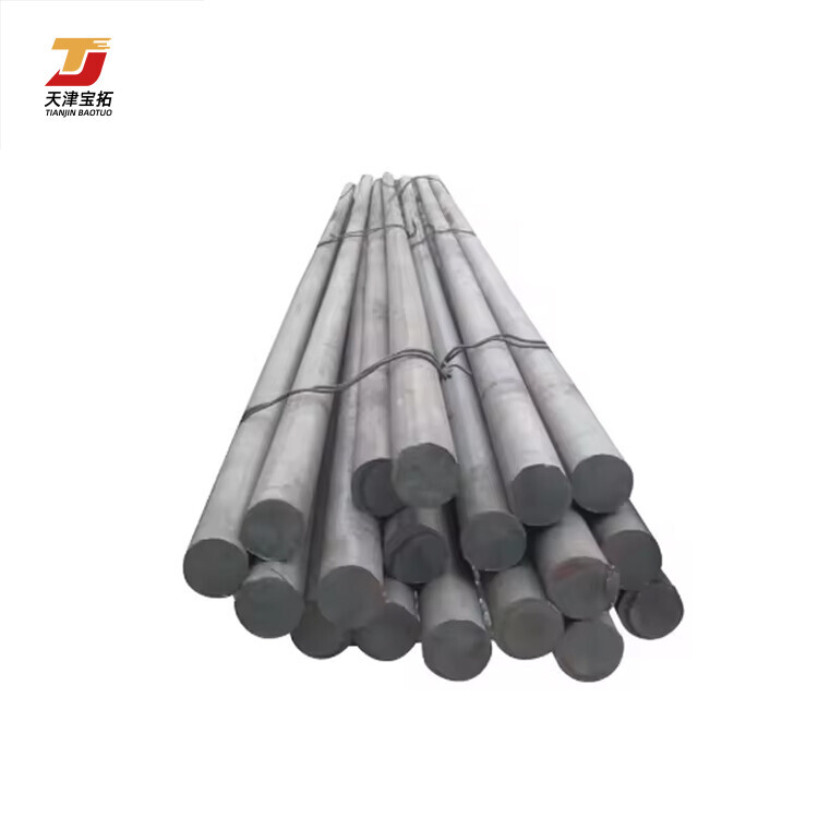 Q215 Q345 20cr Hot rolled carbon steel 6.5-500mm round bar rod 12mm alloy steel bar