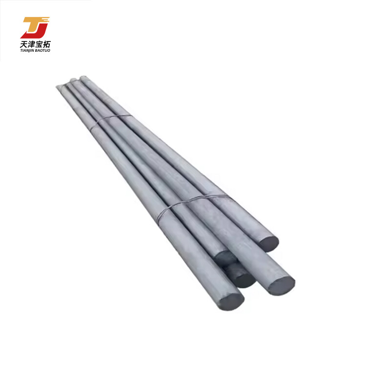 Q215 Q345 20cr Hot rolled carbon steel 6.5-500mm round bar rod 12mm alloy steel bar