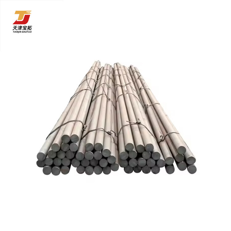 Q215 Q345 20cr Hot rolled carbon steel 6.5-500mm round bar rod 12mm alloy steel bar