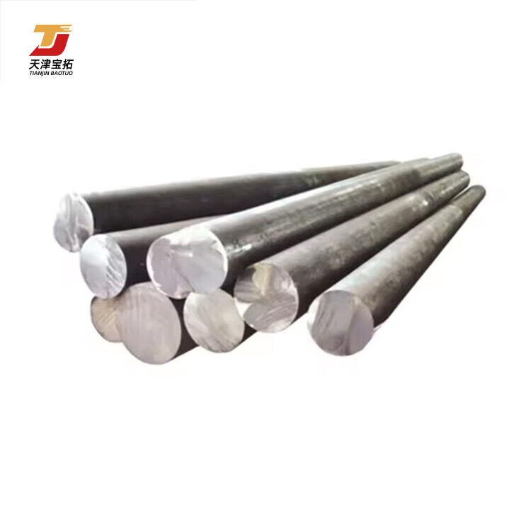 AISI 4140 4130 1018 1020 1045 SAE 1035 carbon round steel