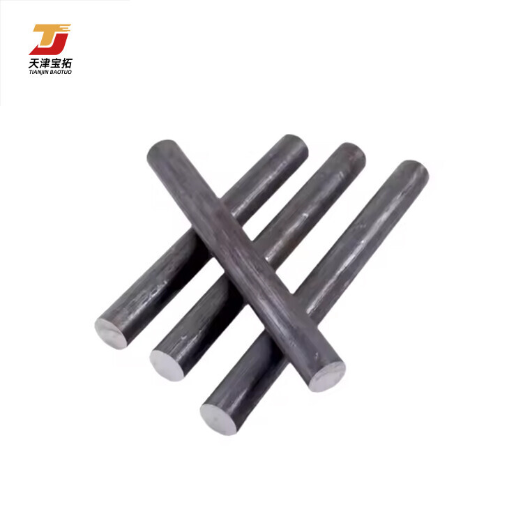 AISI 4140 4130 1018 1020 1045 SAE 1035 carbon round steel