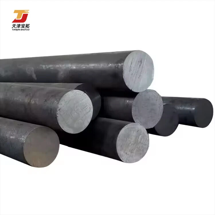 AISI 4140 4130 1018 1020 1045 SAE 1035 carbon round steel