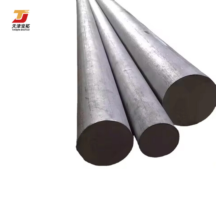 AISI 4140 4130 1018 1020 1045 SAE 1035 carbon round steel