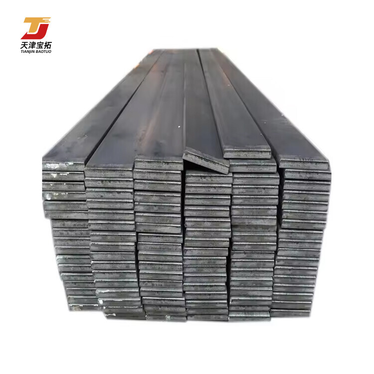A36 Mild Steel Flat Bar HR MS Flat Bar Carbon Steel Structural Flat Bar