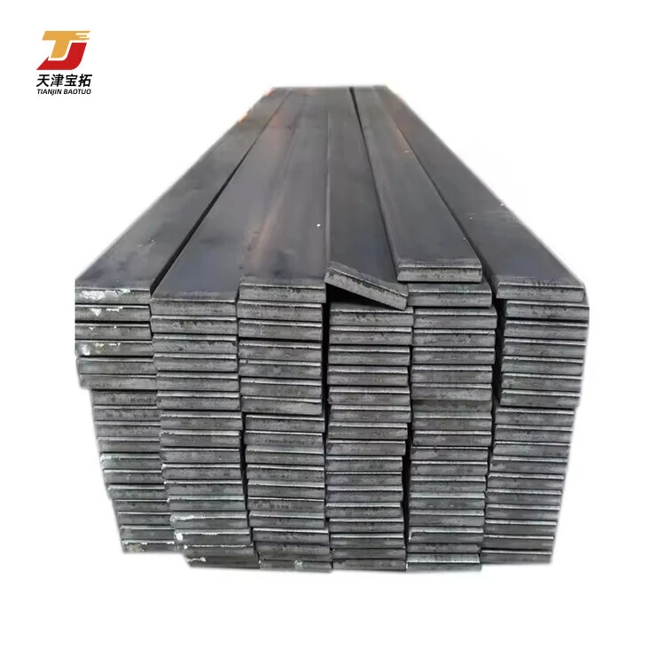 A36 Mild Steel Flat Bar HR MS Flat Bar Carbon Steel Structural Flat Bar
