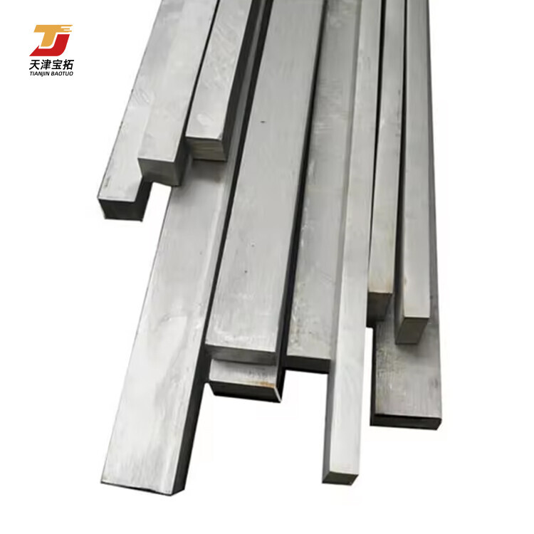 A36 Mild Steel Flat Bar HR MS Flat Bar Carbon Steel Structural Flat Bar