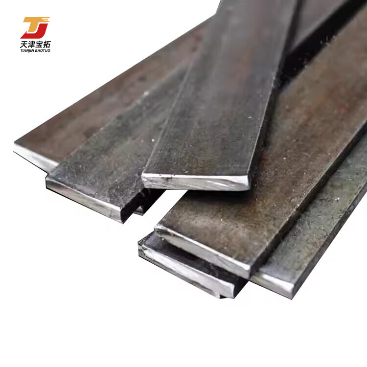 A36 Mild Steel Flat Bar HR MS Flat Bar Carbon Steel Structural Flat Bar