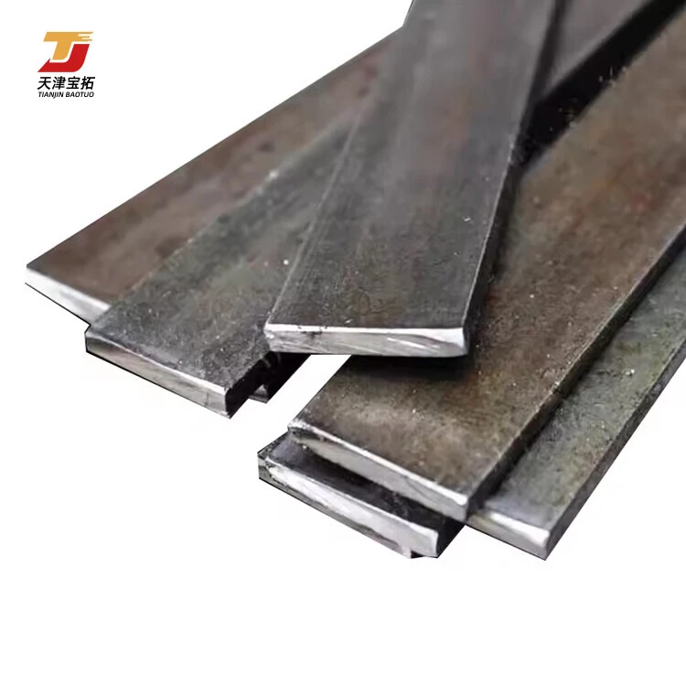 A36 Mild Steel Flat Bar HR MS Flat Bar Carbon Steel Structural Flat Bar