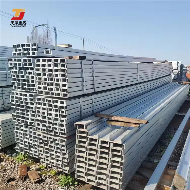 High quality channel steel Q235 alloy steel construction 10#20#40#